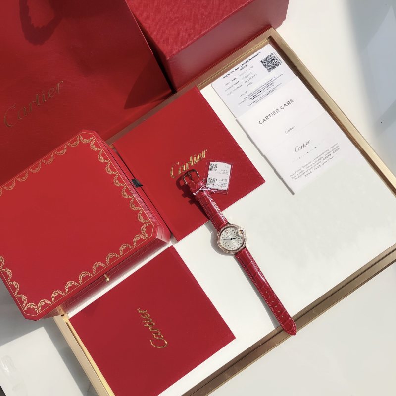 Часы Cartier