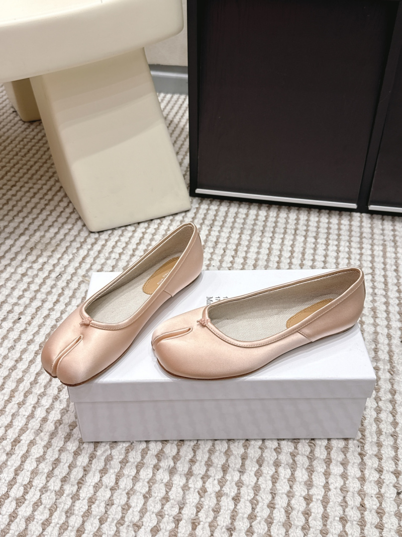 Балетки MM6 Maison Margiela Tabi