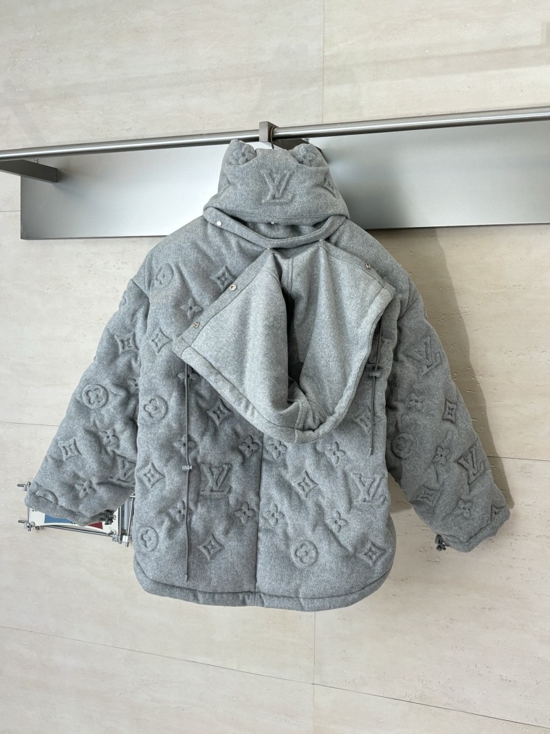 Пуховик Louis Vuitton