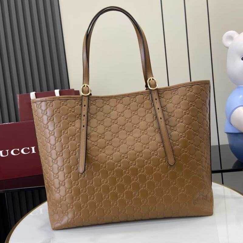 Сумка-тоут Gucci GG Supreme