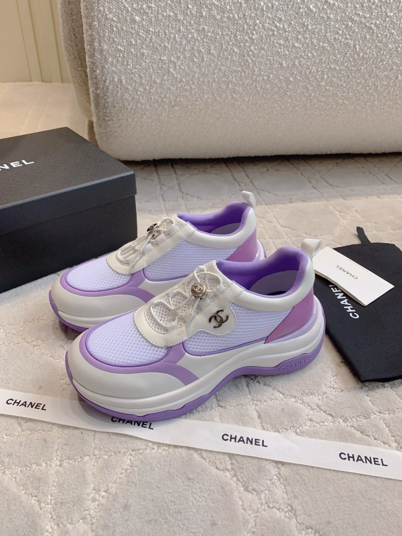 Кроссовки Chanel