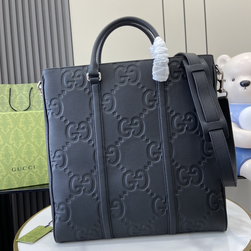Сумка-тоут Gucci с логотипом GG