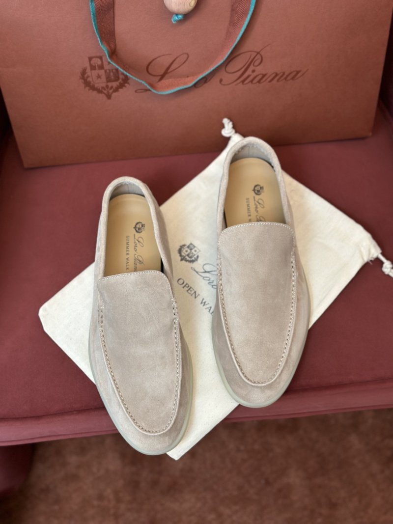 Мокасины Loro Piana Summer Walk мужские