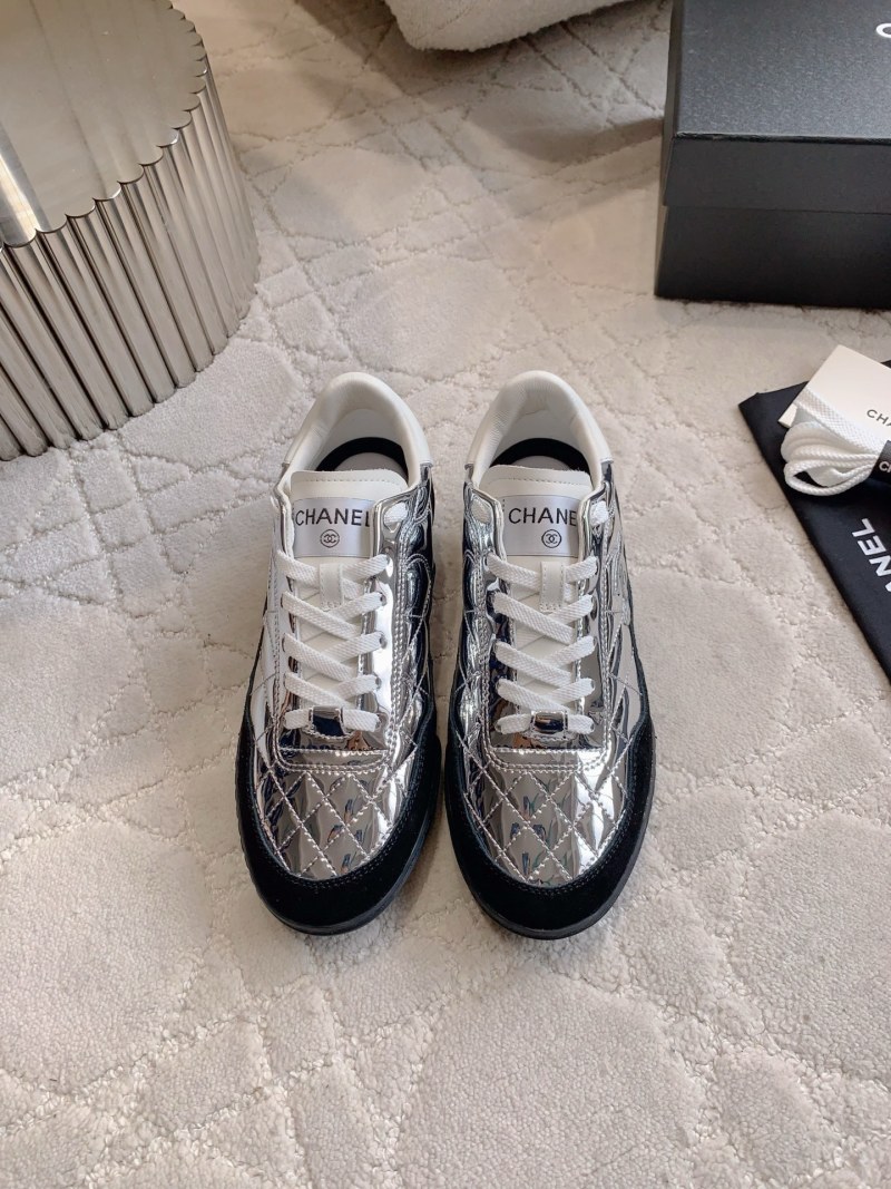 Кроссовки Chanel