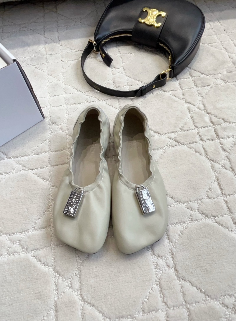 Балетки MM6 Maison Margiela