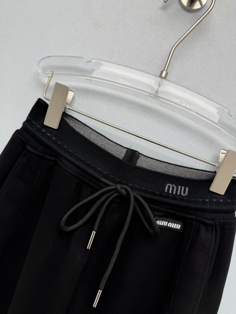 Брюки Miu Miu