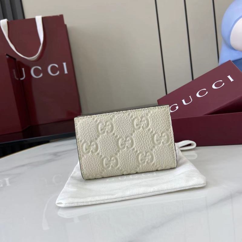 Портмоне Gucci с монограммой