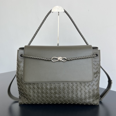 Bottega Veneta Andiamo Мужская сумка-портфель