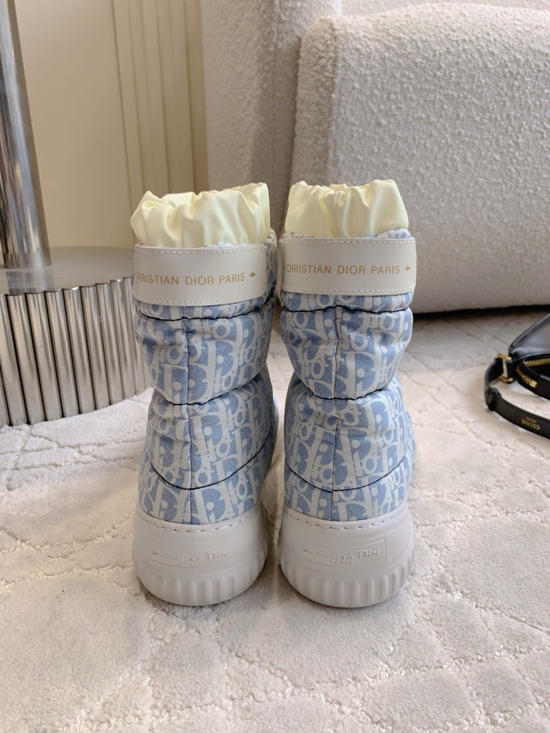 Угги Dior