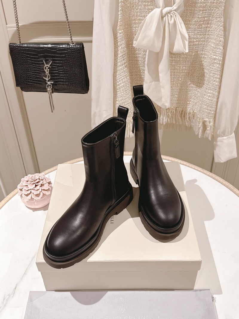 Ботинки Brunello Cucinelli
