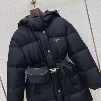 Пуховик Prada