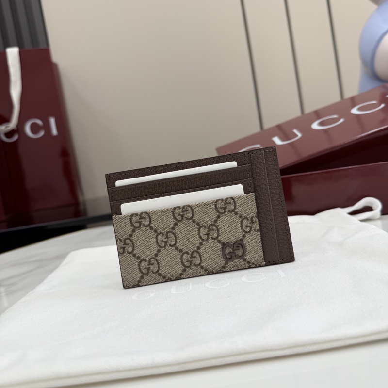 Картхолдер Gucci GG Canvas