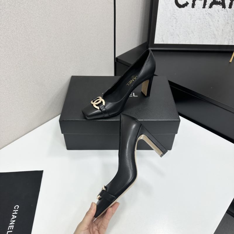 Туфли Chanel
