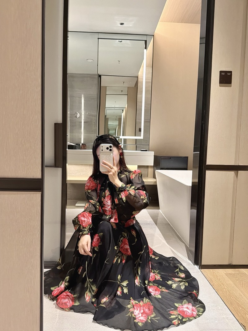 Платье Dolce & Gabbana