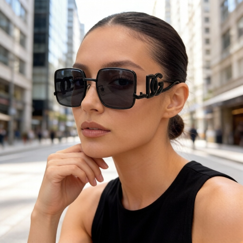 Солнцезащитные очки Dolce & Gabbana женские