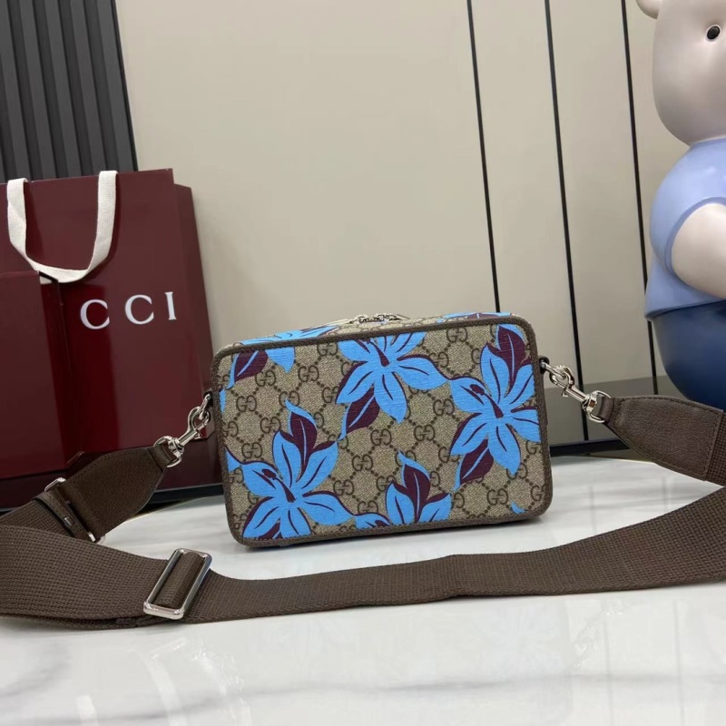 Портмоне Gucci с ремешком