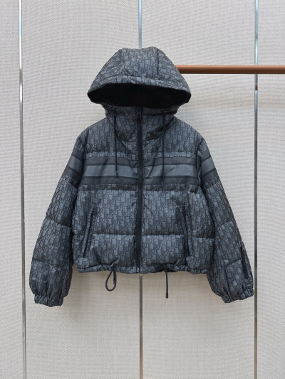 Пуховик Dior