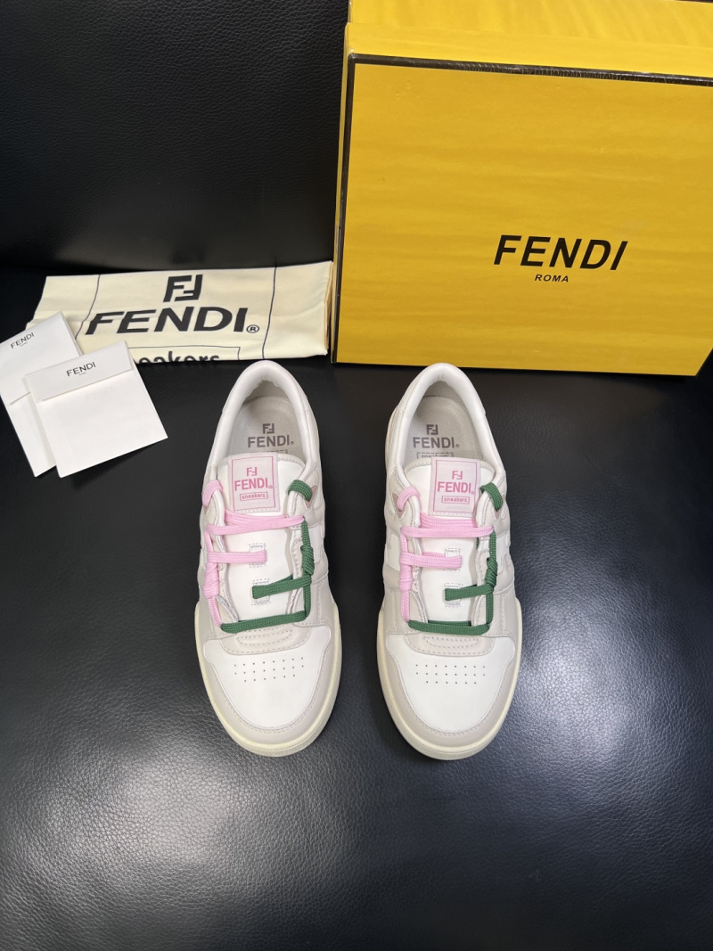 Мужские кроссовки FENDI