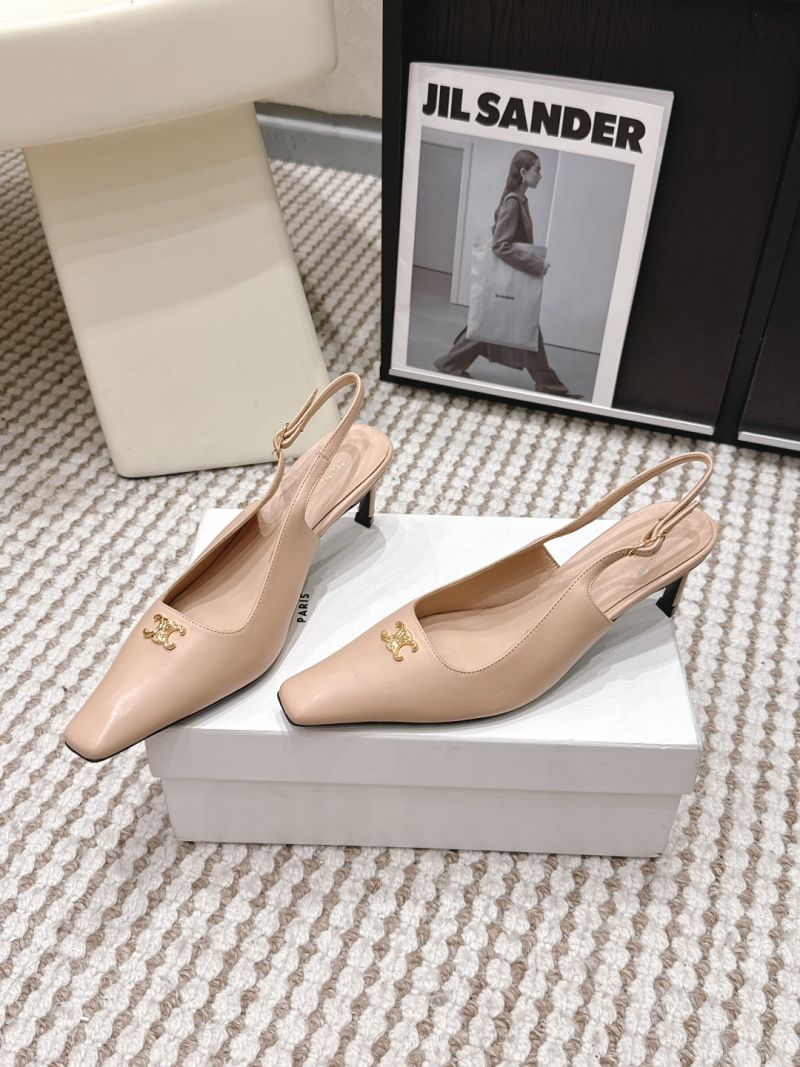 Женские туфли Celine