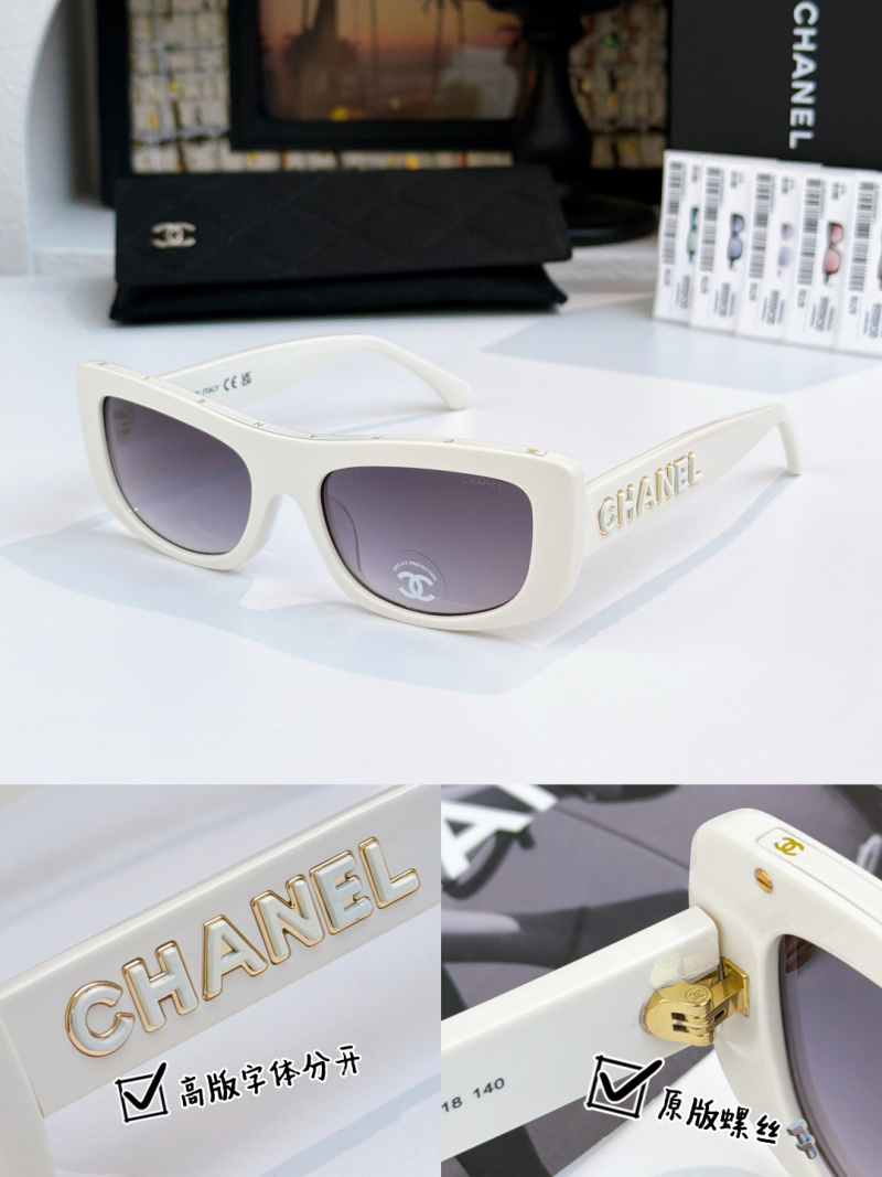 Очки Chanel