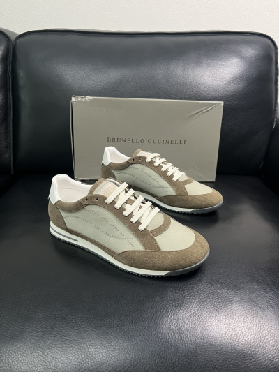 Кроссовки Brunello Cucinelli мужские