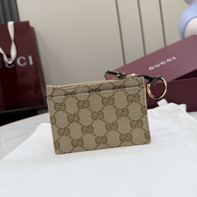 Кошелёк Gucci с монограммой GG