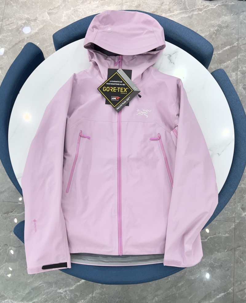 Куртка Arc'teryx с капюшоном