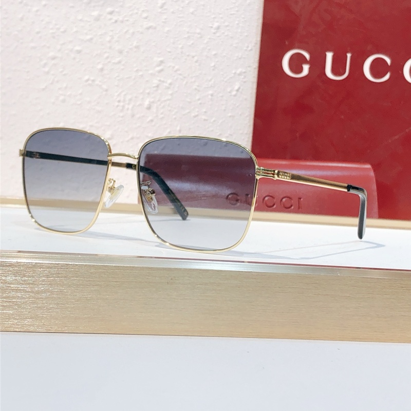 Солнцезащитные очки Gucci GG2166S