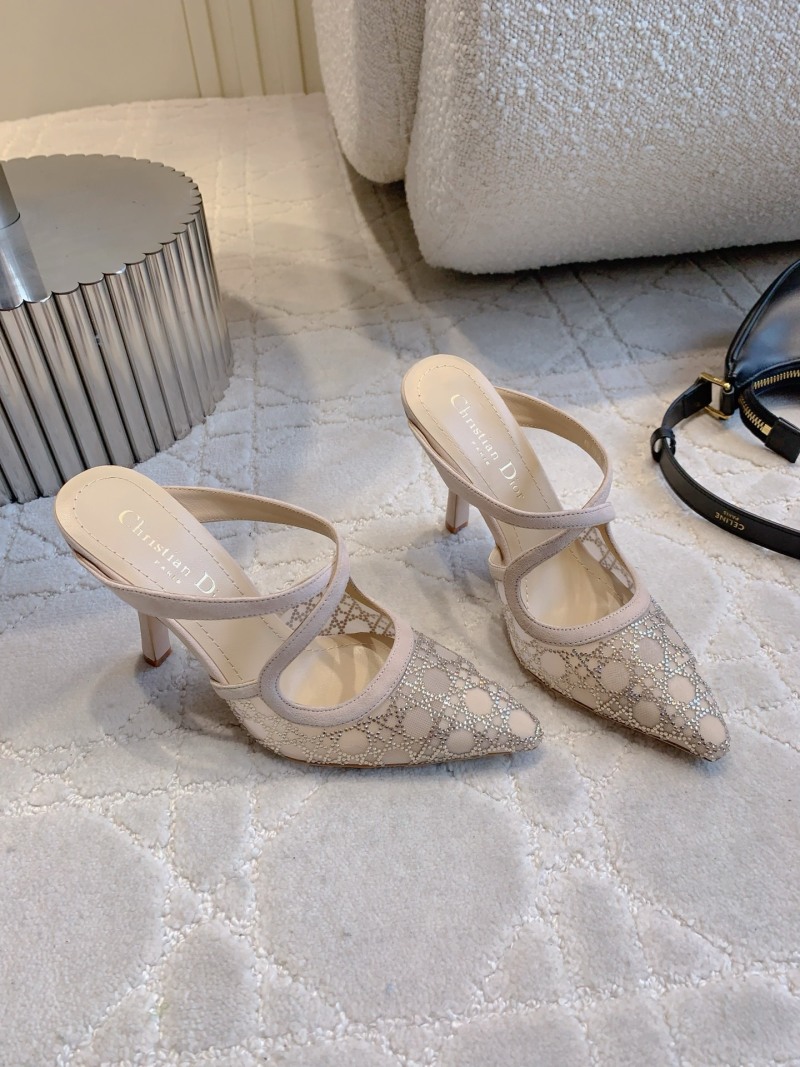 Туфли Dior