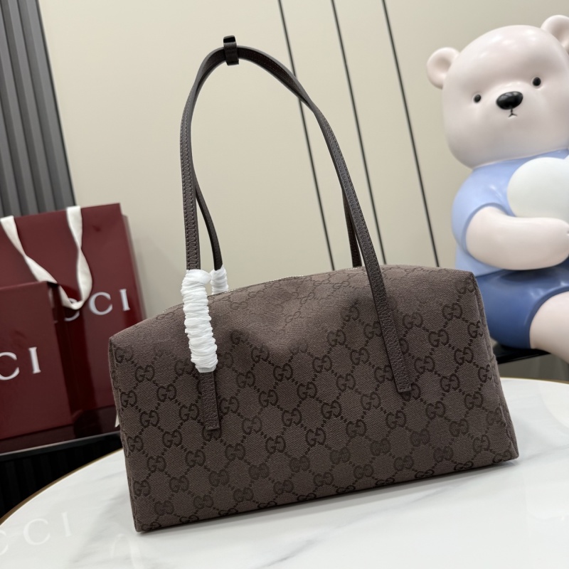 Сумка-шоппер Gucci с монограммой