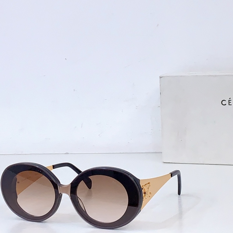 Солнцезащитные очки Celine, модель CL42106U