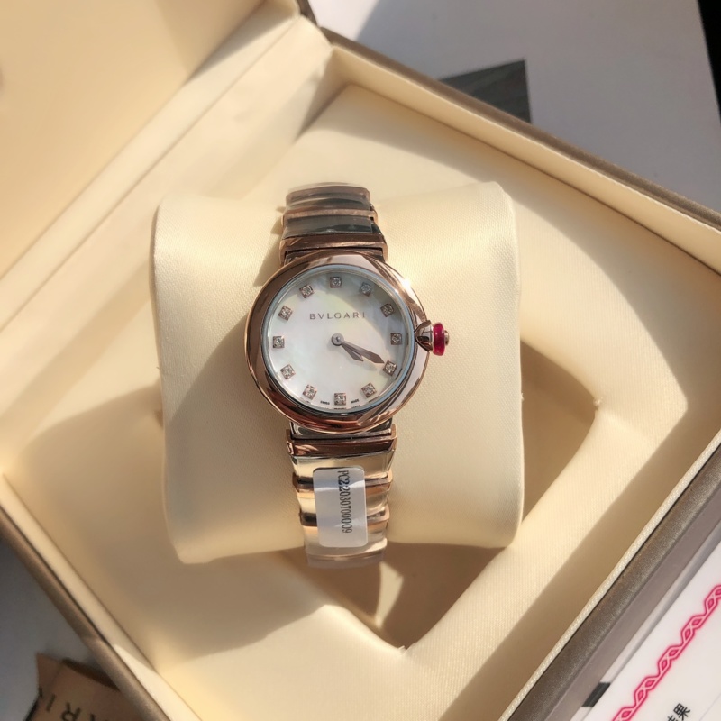 Часы Bvlgari