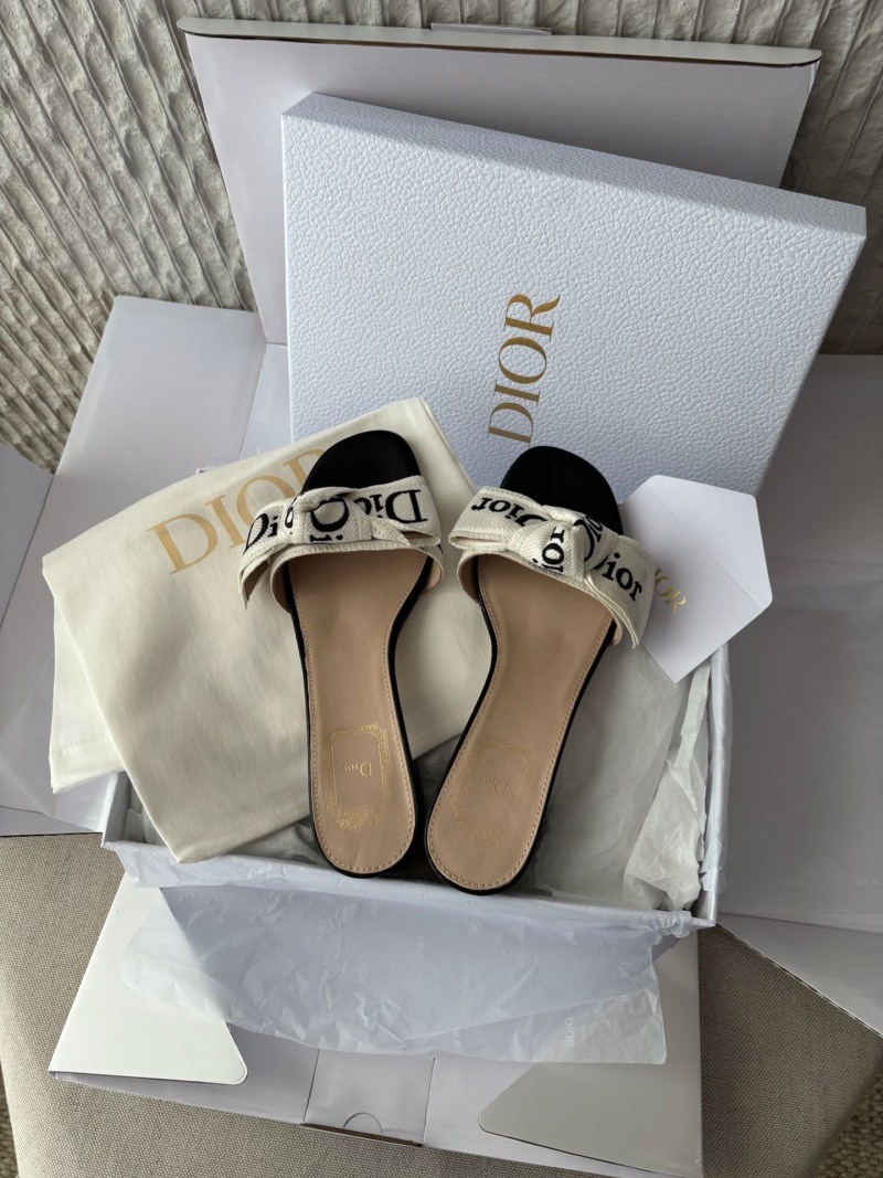 Мюли Dior