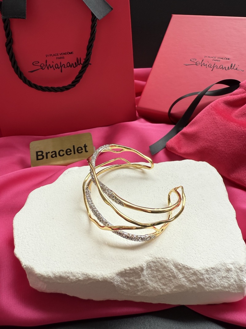Браслет Schiaparelli