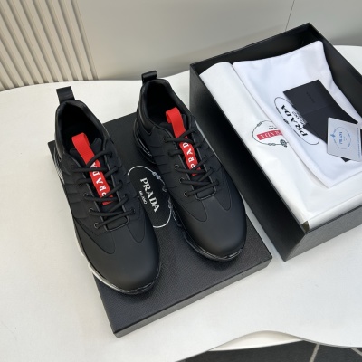 Мужские кроссовки Prada