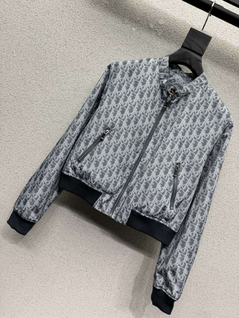 Пиджак Dior с монограммой