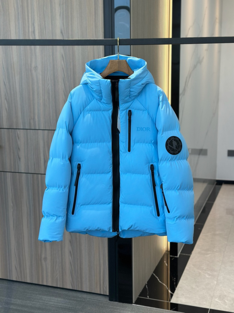 Пуховик Dior