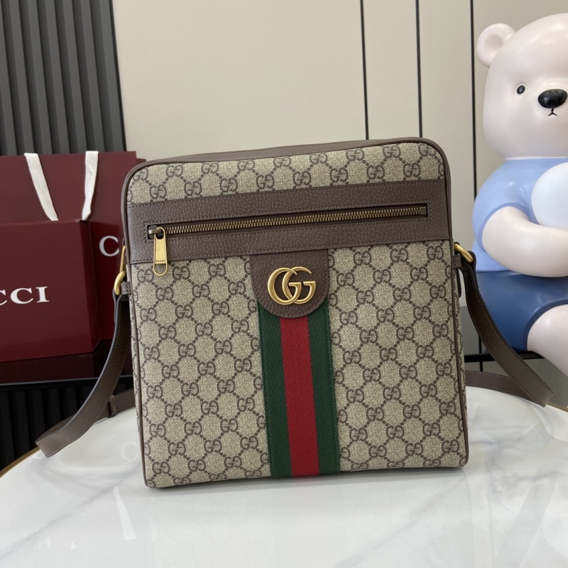 Сумка Gucci GG Canvas с ремешком