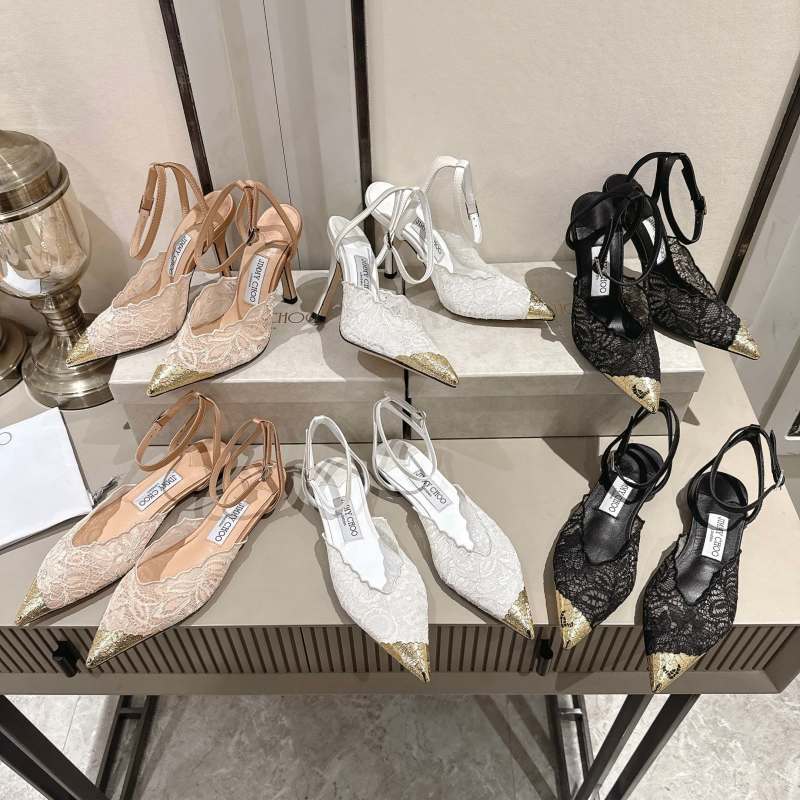 Туфли Jimmy Choo