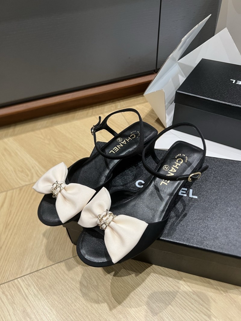 Мюли Chanel