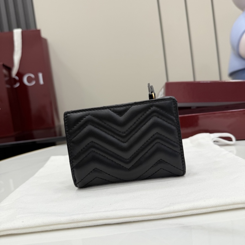 Мини-кошелёк Gucci с молнией