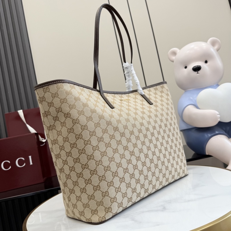 Сумка-тоут Gucci с монограммой