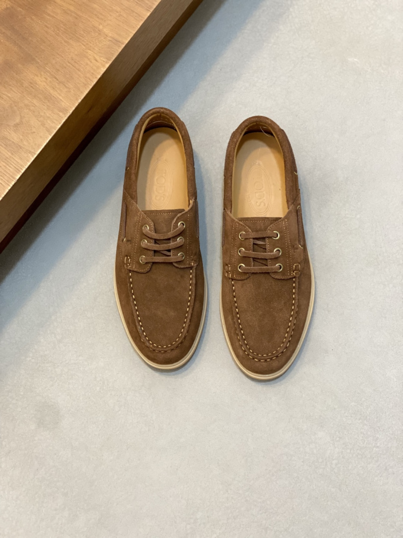 Мужские слипоны Tod's