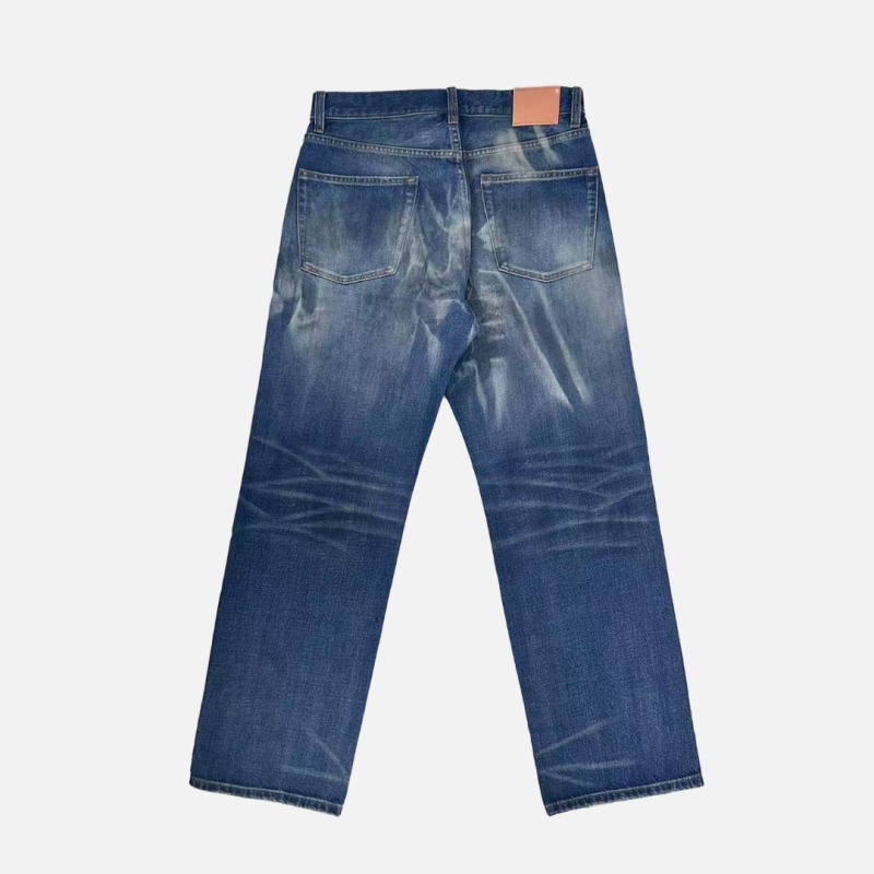 Мужские джинсы синие Acne Studios