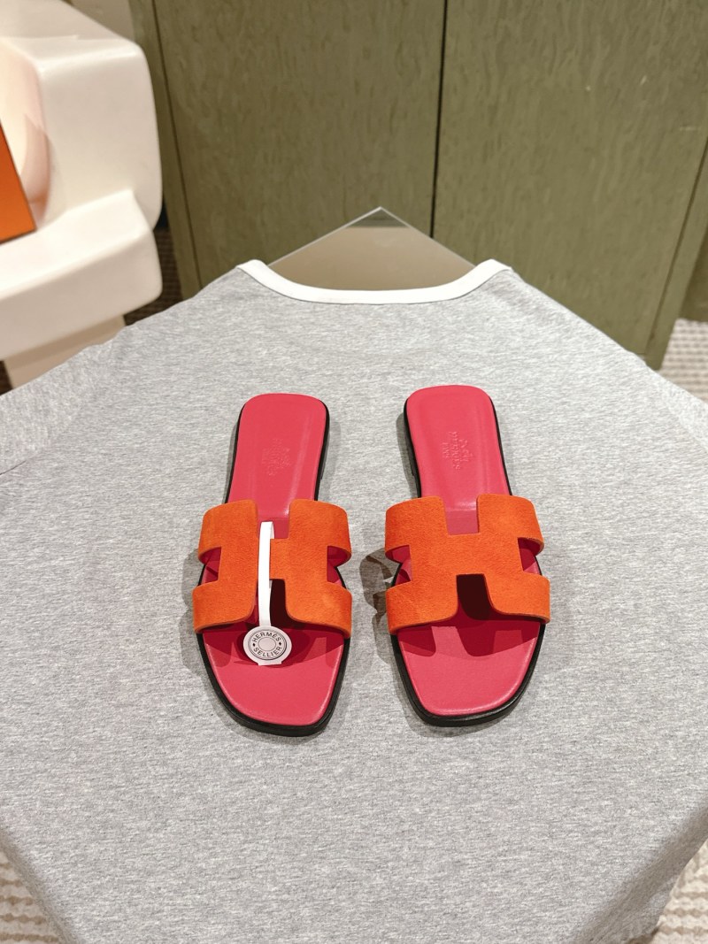 Женские сандалии H-образные Hermès