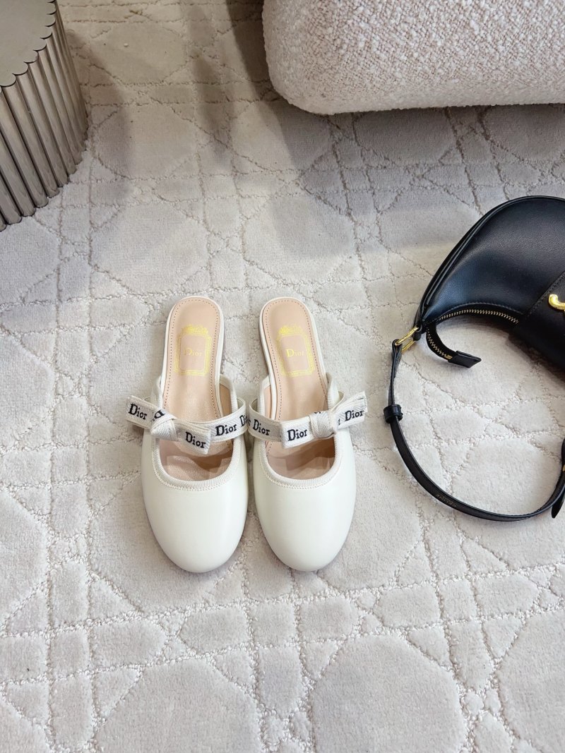 Мюли Dior