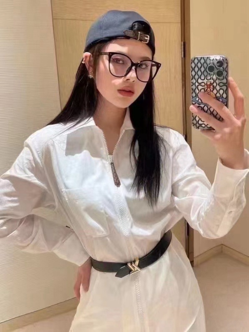Женские солнцезащитные очки Louis Vuitton