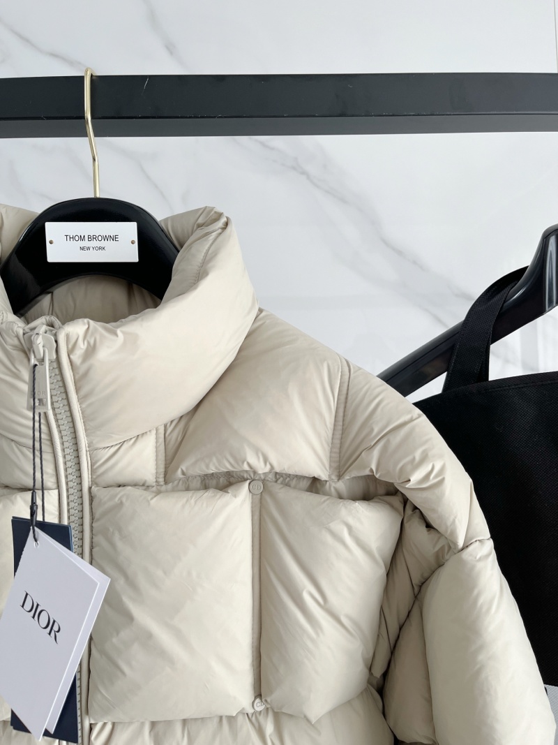 Пуховик Dior
