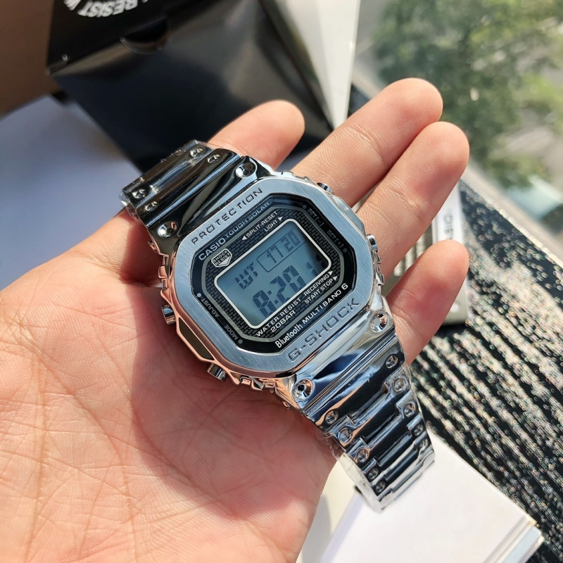 Часы Casio