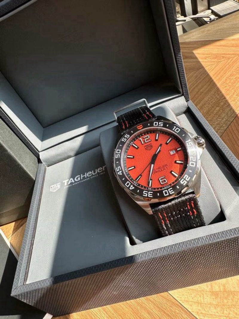 Часы TAG Heuer